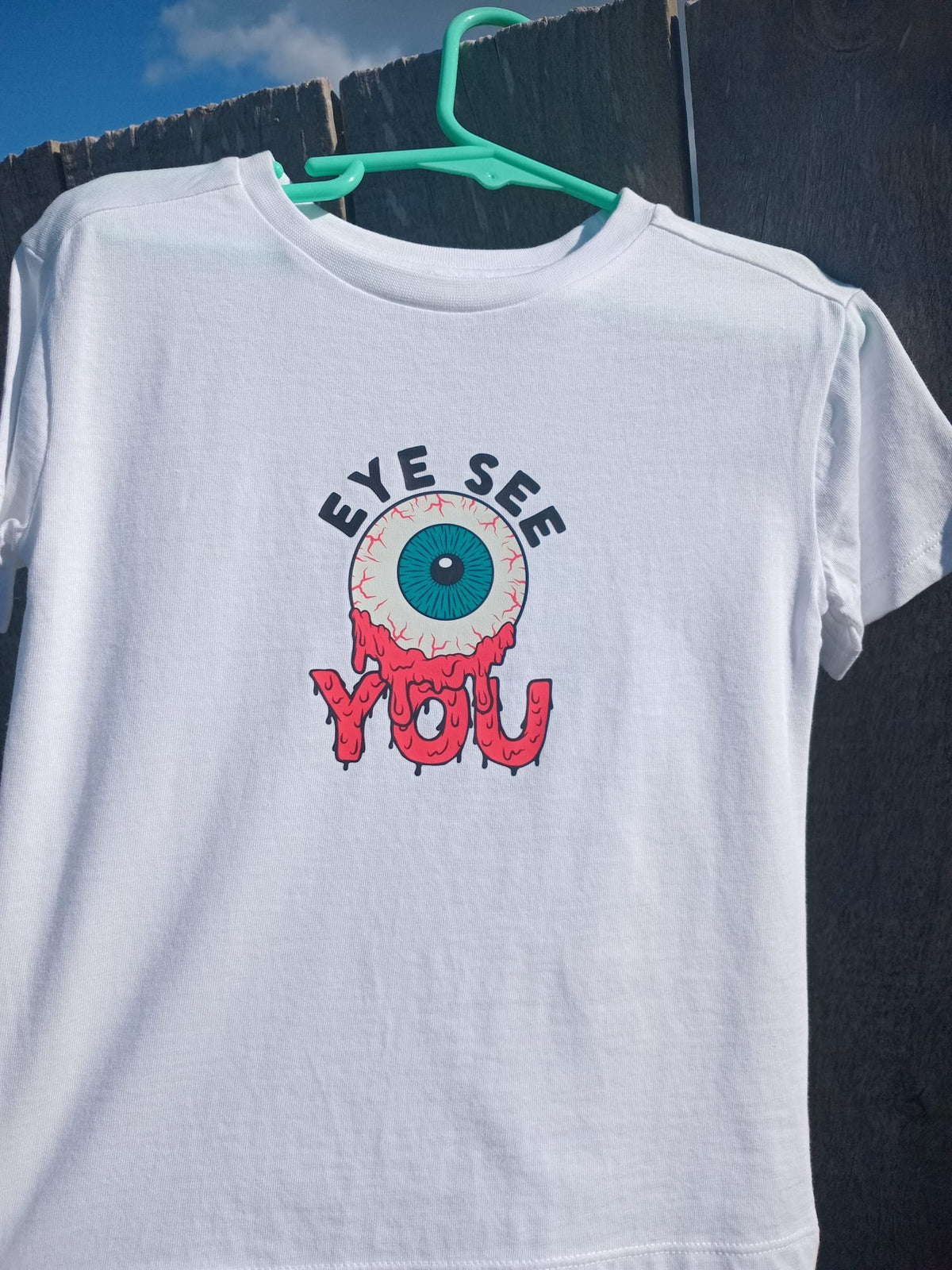 T-Shirt - Eye See You