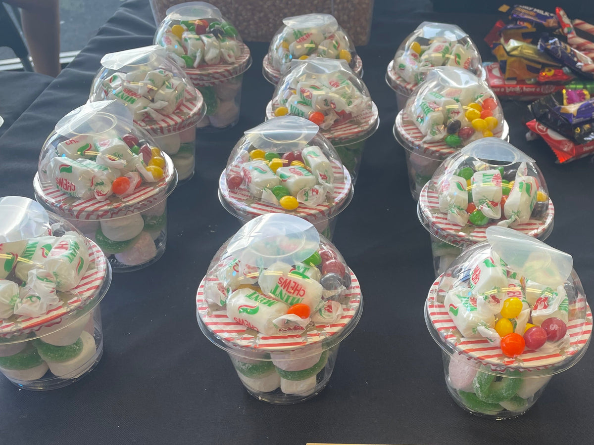 Candy Cup