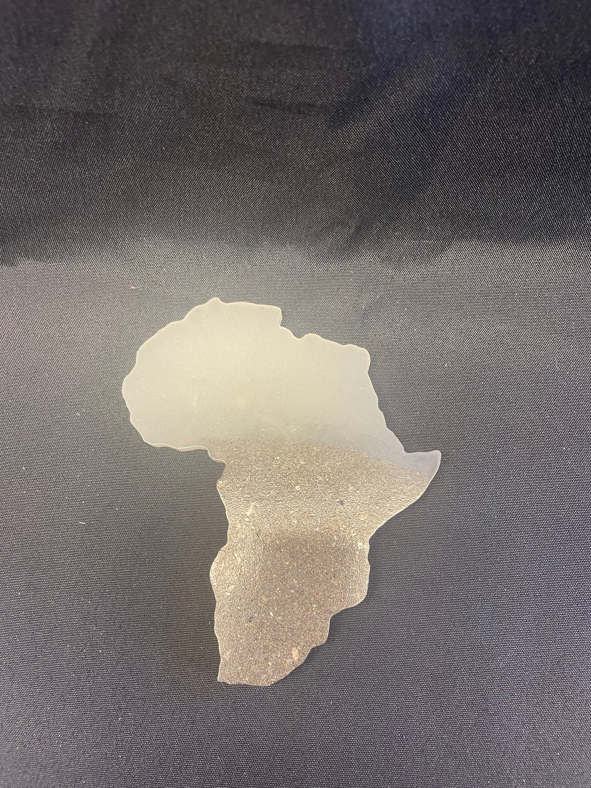 Resin Coaster/Tray - SA Map