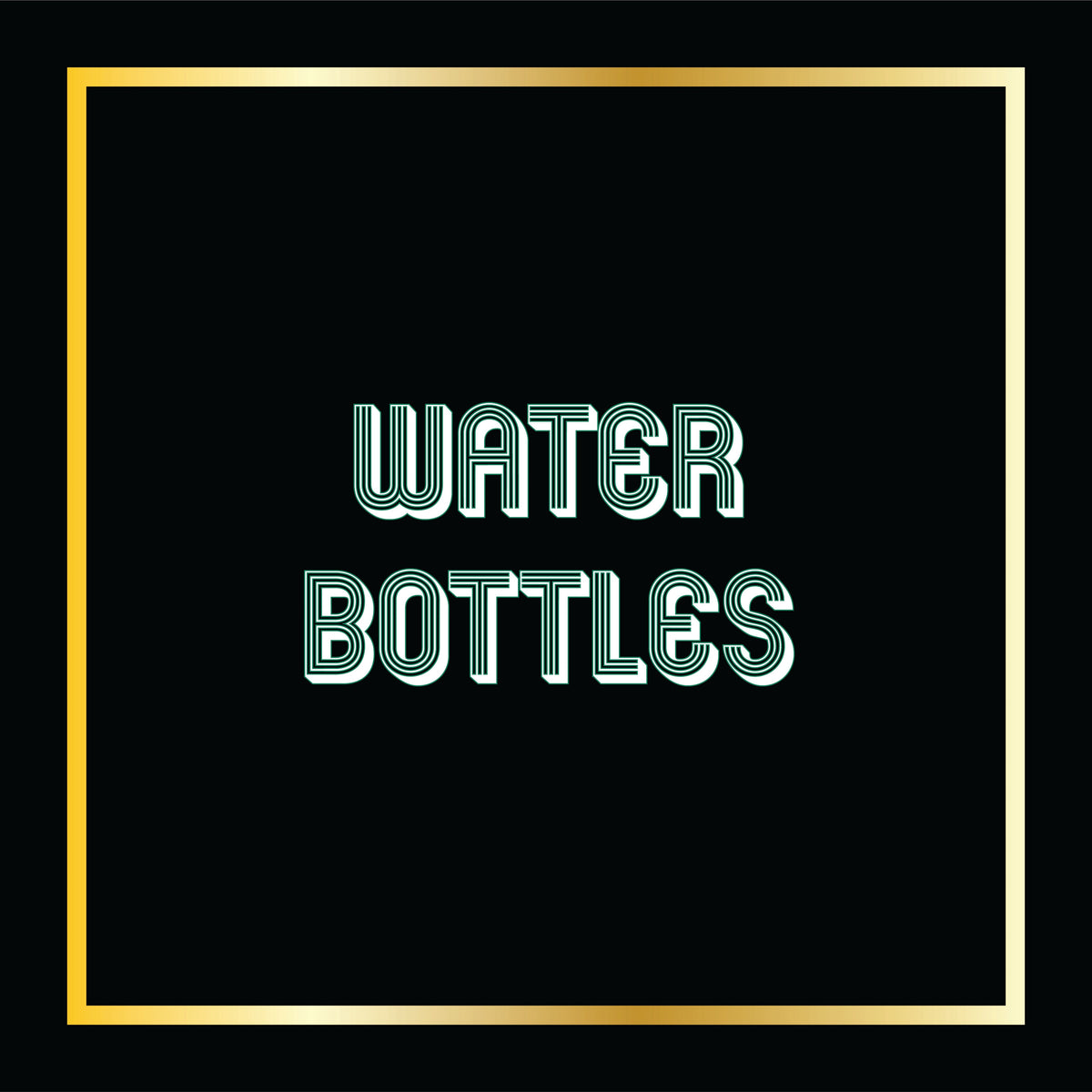 Water Bottles