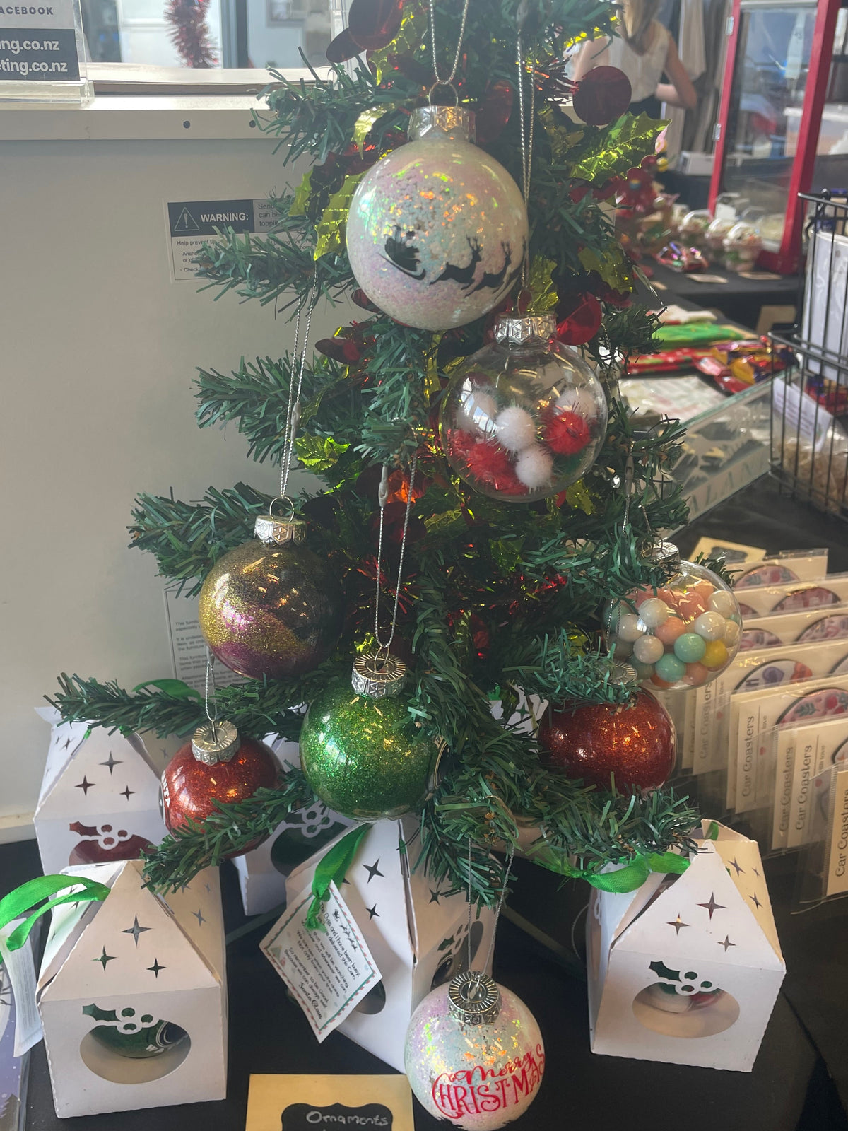 Christmas Ornament