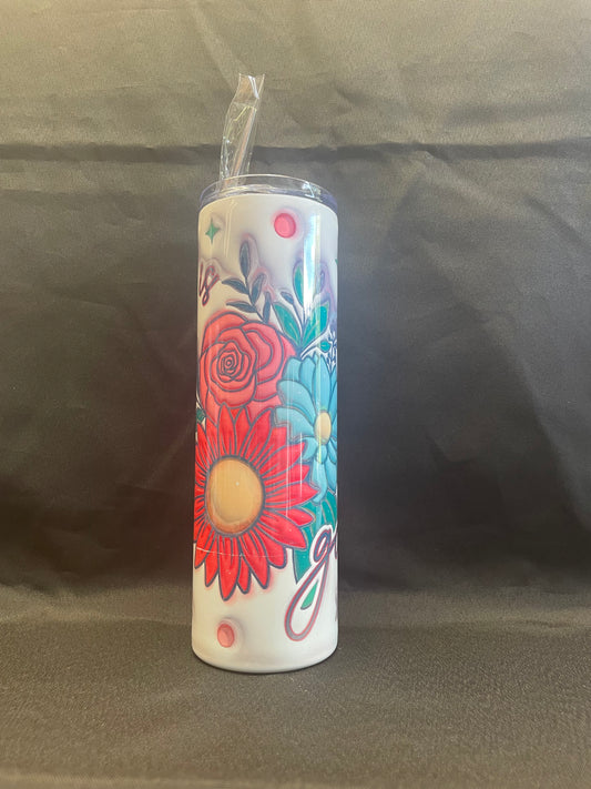 30oz/900ml Tumblers - God Is Good