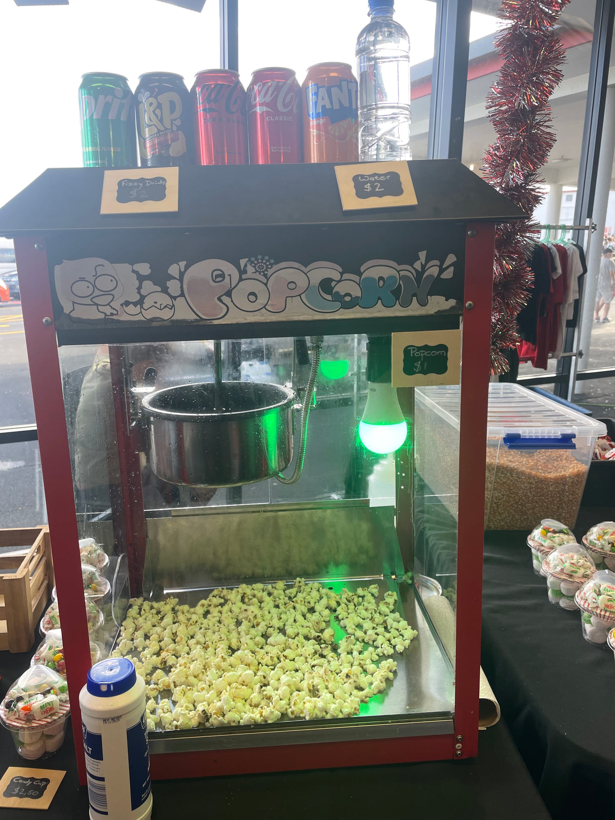 Popcorn
