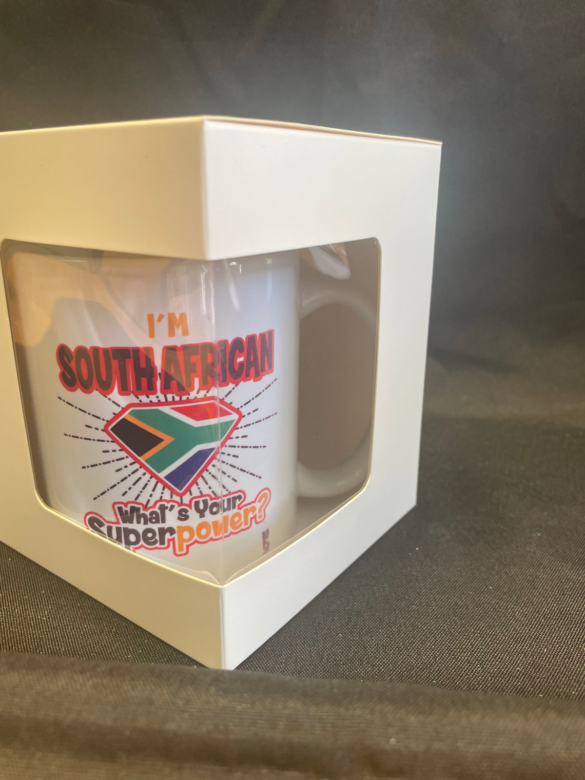 11oz Mug - I'm South African, What's Your Superpower?