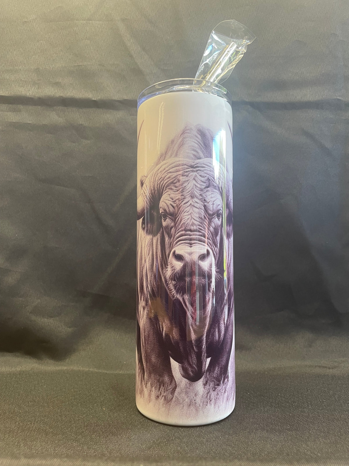 30oz/900ml Tumblers - Big 5 Pencil - Buffalo