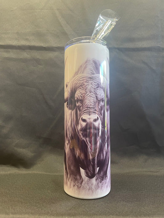 30oz/900ml Tumblers - Big 5 Pencil - Buffalo