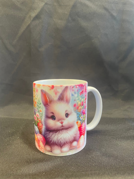 11oz Mug - Easter Bunny