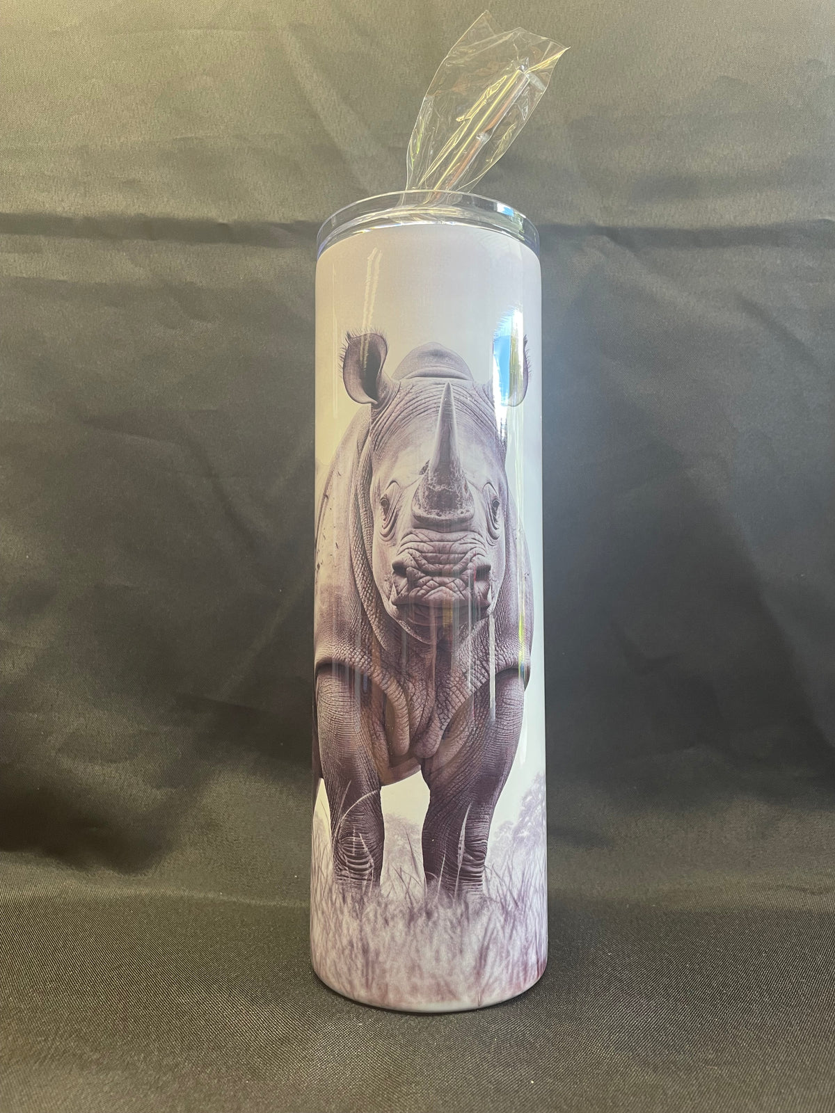 30oz/900ml Tumblers - Big 5 Pencil - Rhino