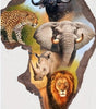 Diamond Painting - Big 5 - Colour