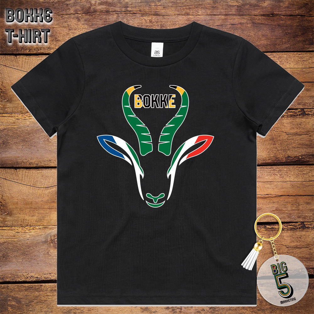 T-Shirt - Bokke