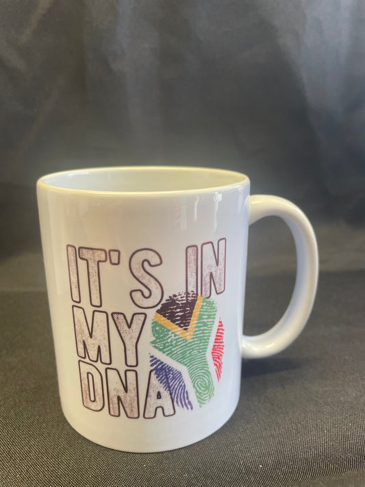 11oz Mug - It's In My DNA