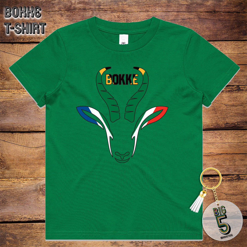 T-Shirt - Bokke