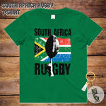 T-Shirt - SA Rugby