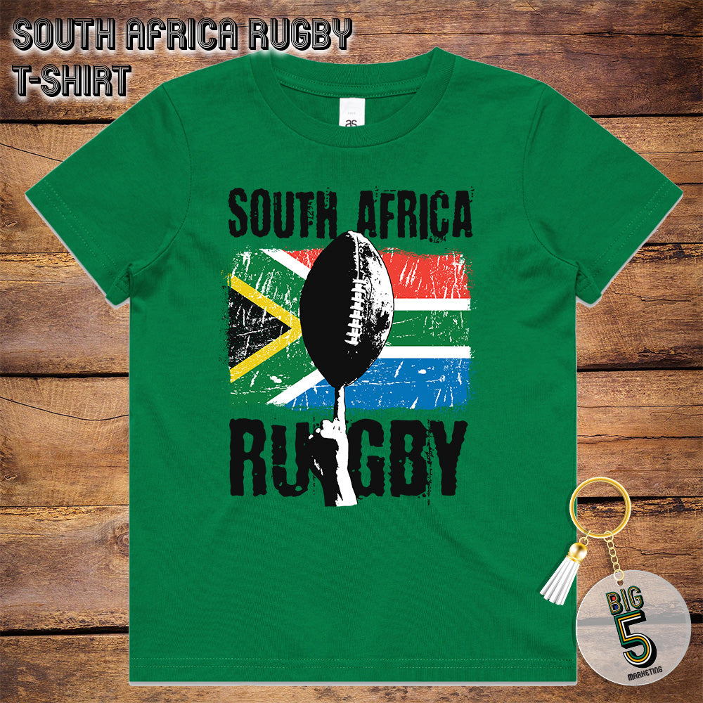T-Shirt - SA Rugby