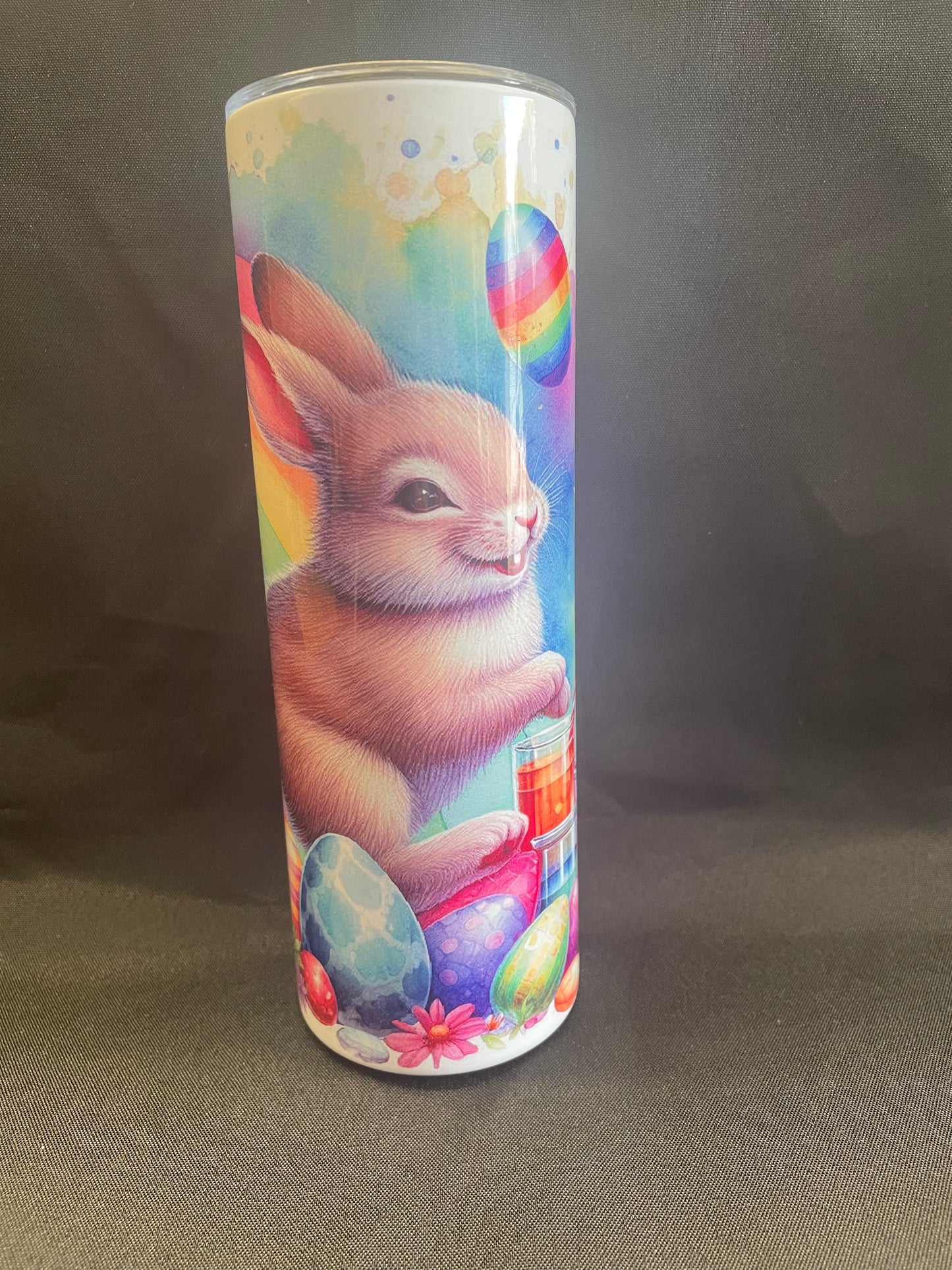 20oz/600ml Tumblers - Sublimation - Easter Bunny