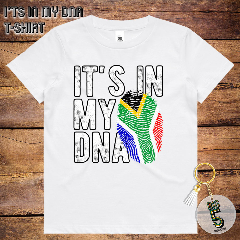 T-Shirt - It's In My DNA