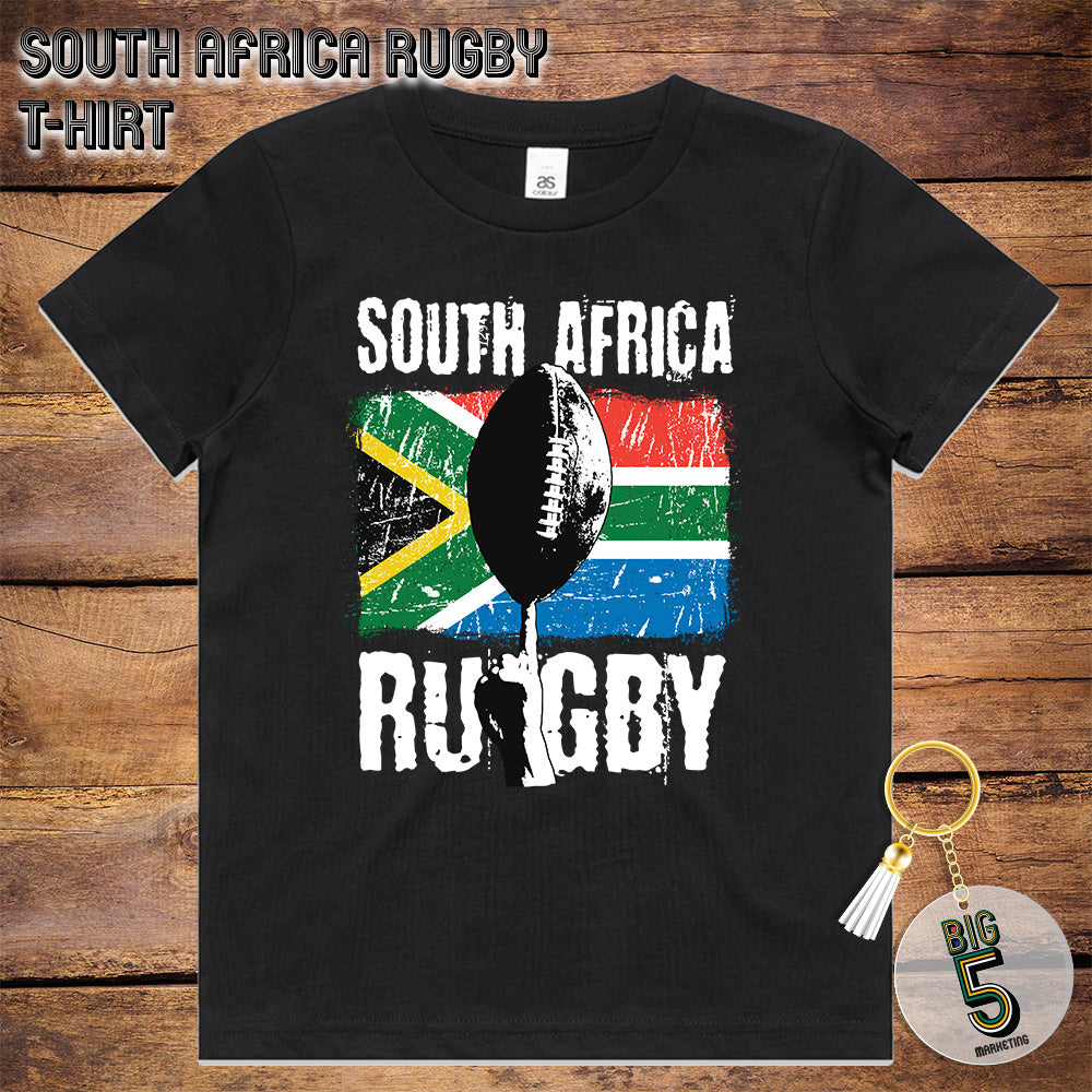 T-Shirt - SA Rugby