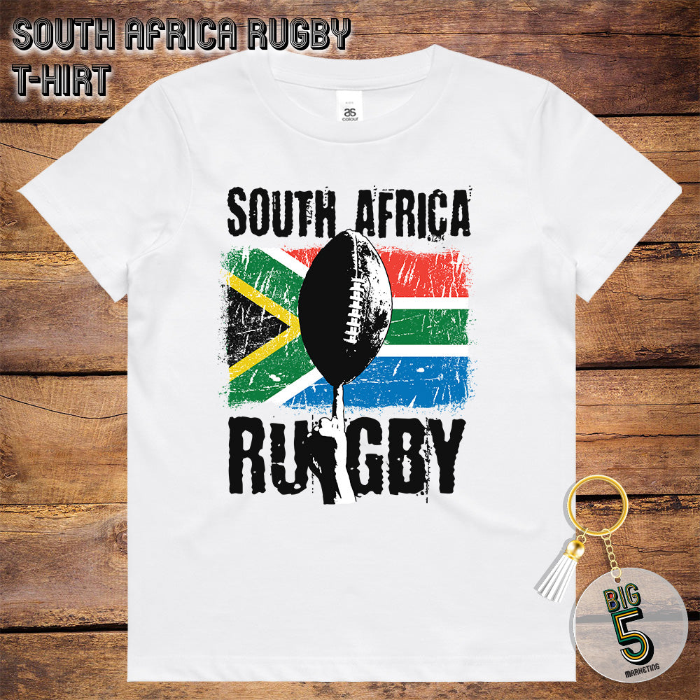 T-Shirt - SA Rugby