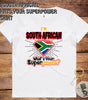 T-Shirt - I'm South African, What's Your Superpower