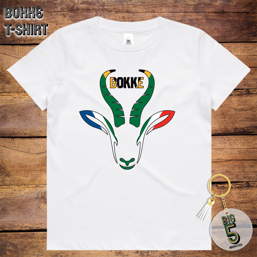 T-Shirt - Bokke
